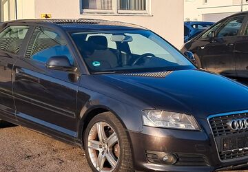 Audi A3 150.000 km 3.980 &euro; Lichtenstein-Unterhausen 72805