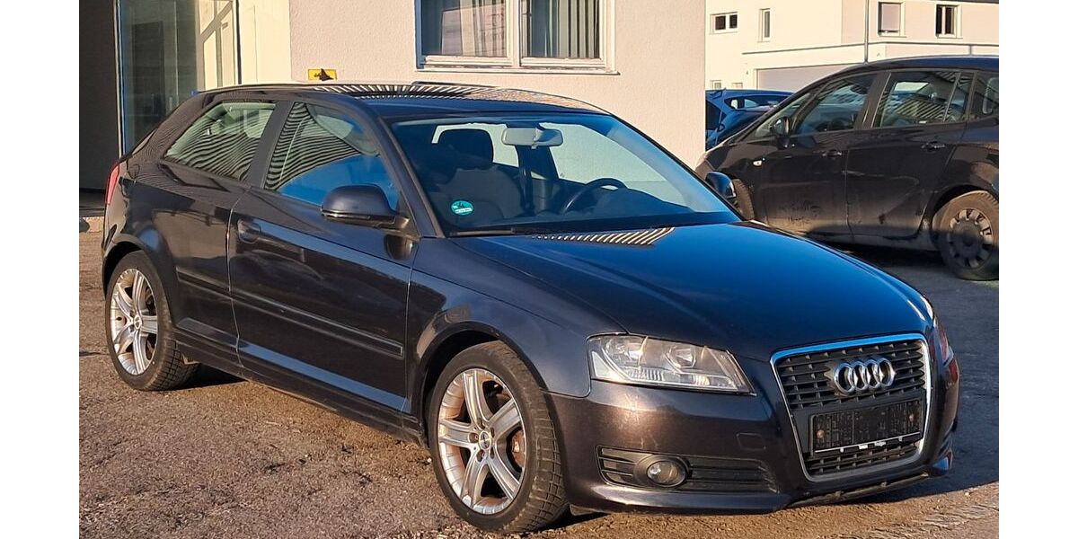 Audi A3 150.000 km 3.980 &euro; Lichtenstein-Unterhausen 72805