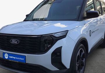Ford Tourneo Courier 5.000 km 29.900 &euro; Stuttgart 70190