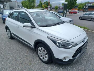 Gebrauchte Hyundai i20