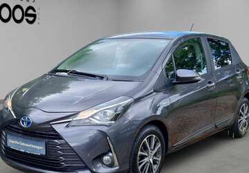 Toyota Yaris 61.715 km 14.990 &euro; Nürtingen 72622
