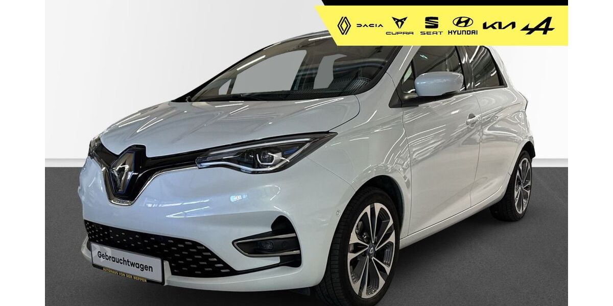 Renault ZOE 29.590 km 13.450 &euro; Stuttgart 70565