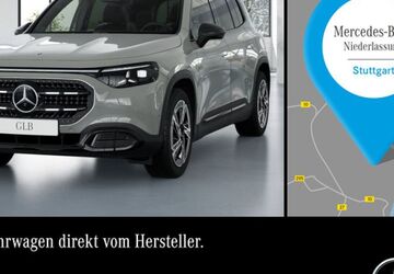 Mercedes-Benz GLB 200 9.900 km 47.990 &euro; Stuttgart 70376