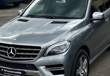 Mercedes-Benz ML 350 190.000 km 18.950 &euro; Mössingen 72116