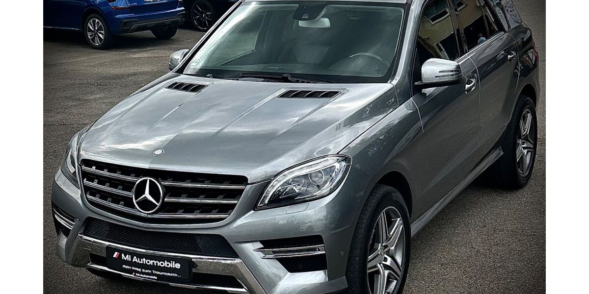 Mercedes-Benz ML 350 190.000 km 18.950 &euro; Mössingen 72116