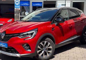 Renault Captur 34.000 km 17.900 &euro; Nürtingen bei Stuttgart 72622