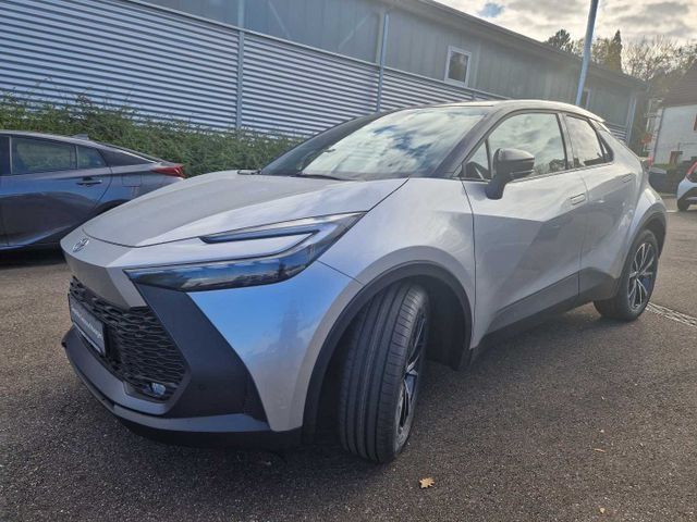 Toyota C-HR 5.555 km 29.990 &euro; Nürtingen 72622