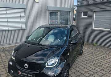 Smart forFour 25.000 km 11.990 &euro; Mössingen 72116