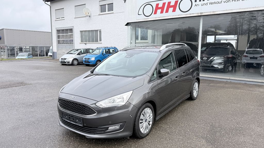 Ford Grand C-Max 131.494 km 10.990 &euro; Ofterdingen 72131