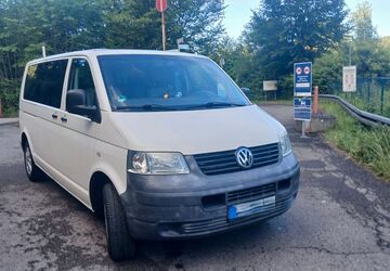 VW T5 Transporter 183.500 km 7.900 &euro; Tübingen 72074