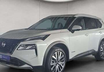 Nissan X-Trail 11.113 km 36.990 &euro; Stuttgart 70190