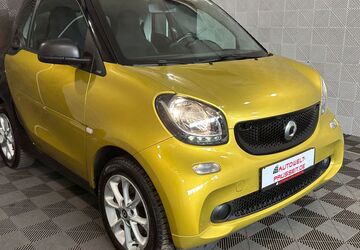 Smart ForTwo 74.989 km 8.750 &euro; Horb am Neckar 72160