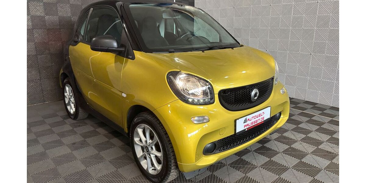 Smart ForTwo 74.989 km 8.750 &euro; Horb am Neckar 72160