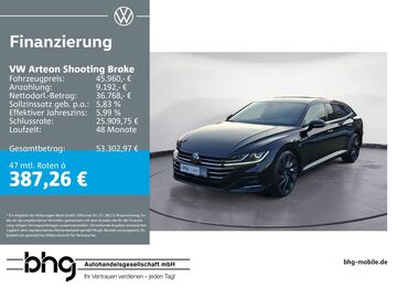 Gebrauchte VW Arteon