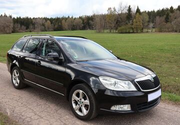 Skoda Octavia 264.000 km 3.990 &euro; Reutlingen 72770