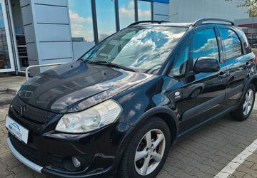 Suzuki SX4 138.000 km 1.990 &euro; Reutlingen 72766