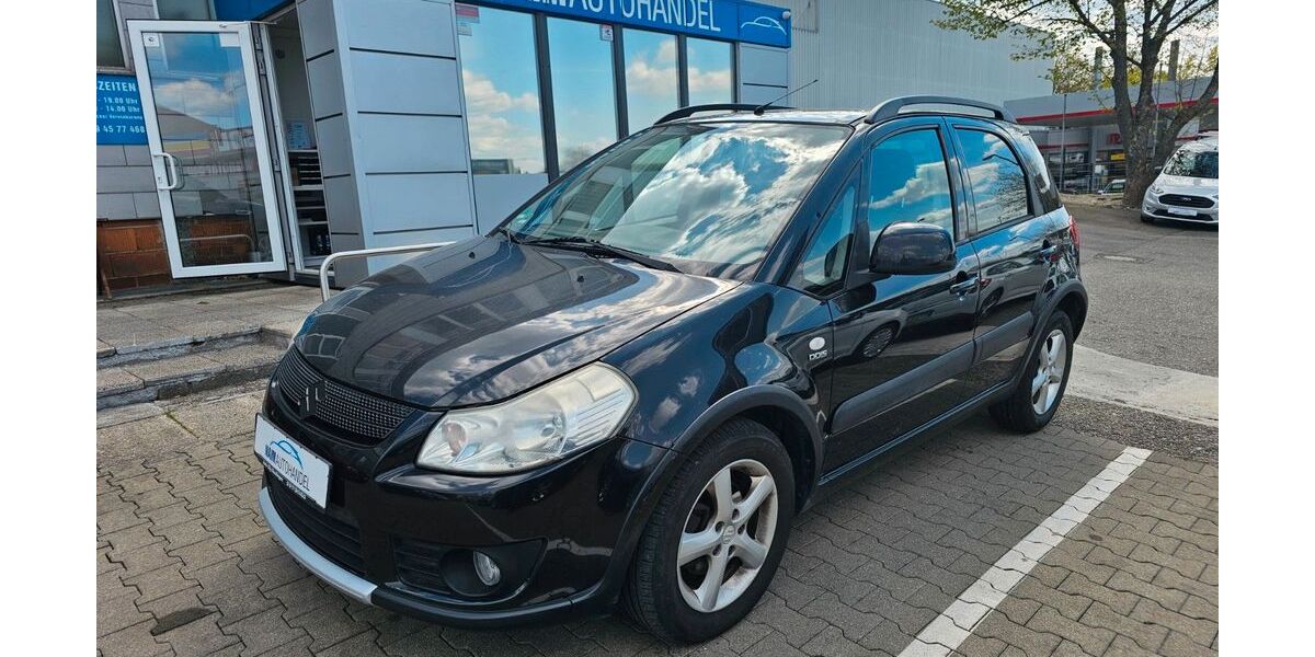 Suzuki SX4 138.000 km 1.990 &euro; Reutlingen 72766
