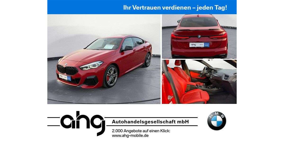 BMW 235 34.200 km 32.890 &euro; Eningen b. Reutlingen 72800