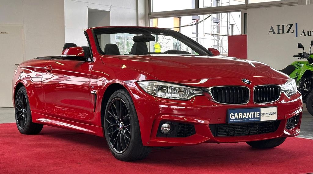 BMW 435 77.418 km 32.999 &euro; Hechingen 72379