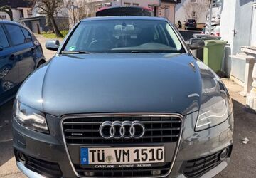 Audi A4 143.300 km 8.500 &euro; Dußlingen 72144