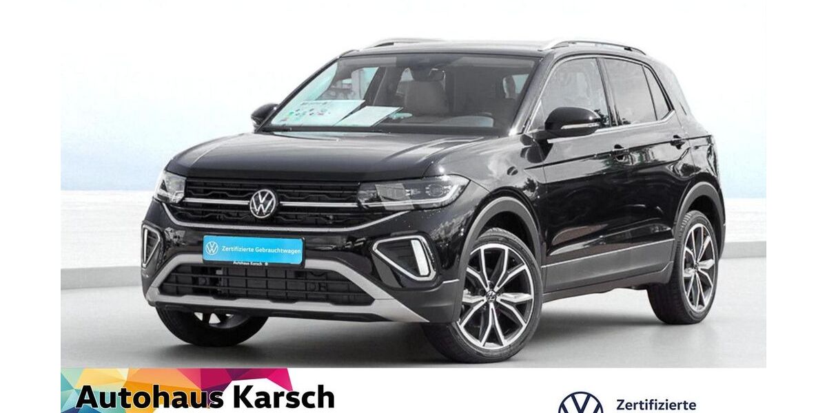 VW T-Cross 15.490 km 30.890 &euro; Bisingen 72406