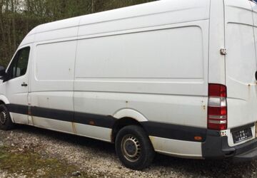 Mercedes-Benz Sprinter 296.500 km 3.800 &euro; Metzingen 72555