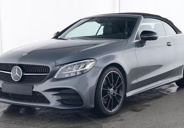 Mercedes-Benz C 220 19.565 km 47.390 &euro; Jettingen 71131