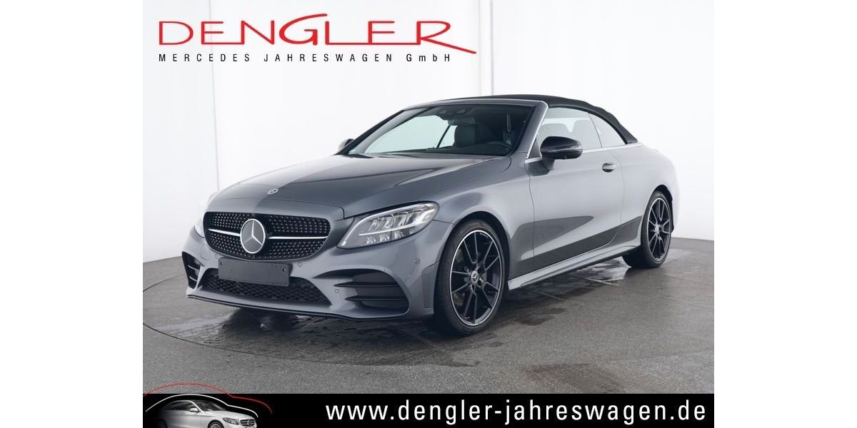 Mercedes-Benz C 220 19.565 km 47.390 &euro; Jettingen 71131