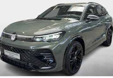 VW Tiguan 4.402 km 44.830 &euro; Stuttgart-Feuerbach 70469