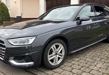 Audi A4 194.899 km 16.490 &euro; Herrenberg 71083
