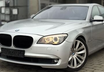 BMW 750 88.000 km 14.550 &euro; Metzingen 72555