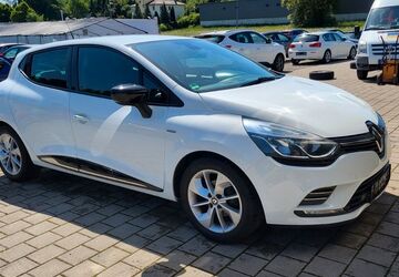 Renault Clio 129.000 km 8.390 &euro; Horb-Mühringen 72160
