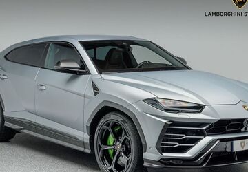 Lamborghini Urus 24.000 km 269.900 &euro; Böblingen 71034