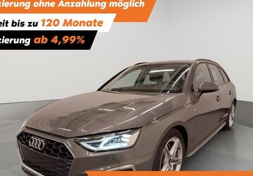 Audi A4 45.300 km 28.850 &euro; Mössingen 72116