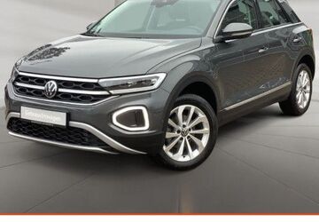 VW T-Roc 10.465 km 27.990 &euro; Nürtingen 72622
