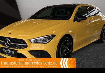 Mercedes-Benz CLA 250 Shooting Brake 38.824 km 30.890 &euro; Stuttgart 70469