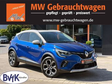 Gebrauchte Renault Captur