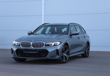 BMW 330 9.370 km 38.990 &euro; Jettingen 71131