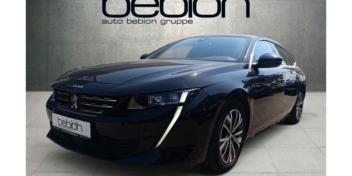 Peugeot 508 77.500 km 18.480 &euro; Herrenberg 71083