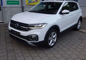 VW T-Cross 44.000 km 18.490 &euro; Lichtenstein 72805