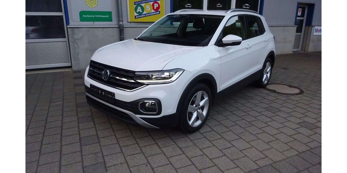 VW T-Cross 44.000 km 18.490 &euro; Lichtenstein 72805