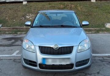 Skoda Fabia 175.000 km 3.389 &euro; Stuttgart 70327