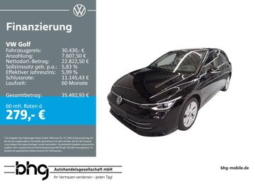 Gebrauchte VW Golf
