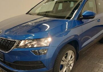 Skoda Karoq 30.000 km 23.900 &euro; Pfullingen 72793