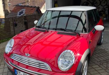 Mini Cooper Coupé 250.307 km 2.300 &euro; Engstingen 72829