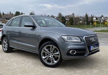 Audi Q5 88.000 km 26.900 &euro; Aidlingen (Kreis Böblingen) 71134