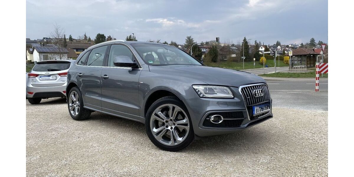 Audi Q5 88.000 km 26.900 &euro; Aidlingen (Kreis Böblingen) 71134