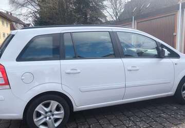 Opel Zafira 127.831 km 6.999 &euro; Frickenhausen 72636
