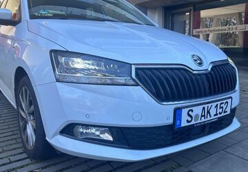 Skoda Fabia 23.668 km 14.200 &euro; Stuttgart 70619