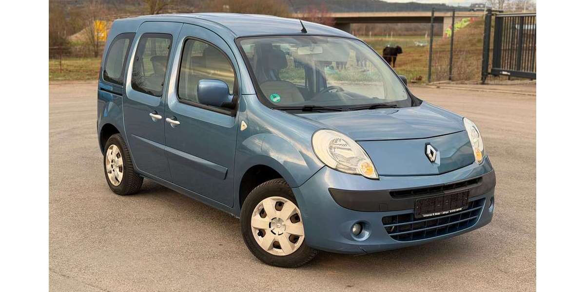 Renault Kangoo 201.000 km 4.499 &euro; Tübingen 72072